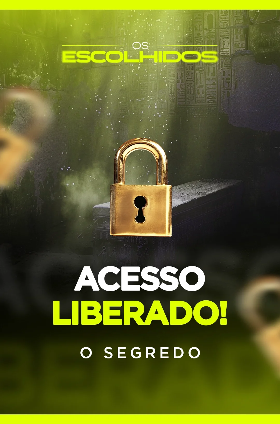 ACESSO LIBERADO